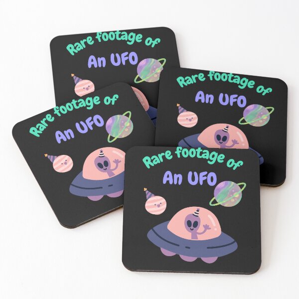 Item preview, Rare Footage Of An UFO designed and sold by Wehavefun.