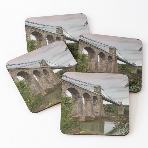 Item preview, Menai Suspension Bridge designed and sold by derekbeattie.