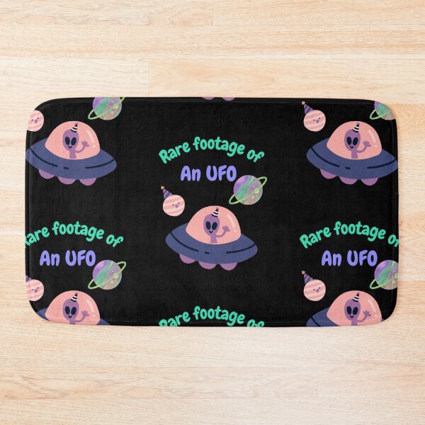 Item preview, Rare Footage Of An UFO designed and sold by Wehavefun.
