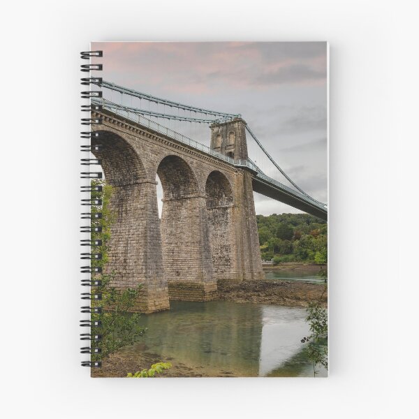 Item preview, Menai Suspension Bridge designed and sold by derekbeattie.