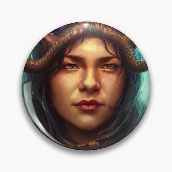 Item preview, Dragonborn | Half dragon | Half human | Deslidia Dynasty | Princess Regina's story caracters designed and sold by Petko Georgiev.
