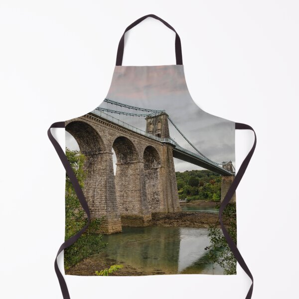 Item preview, Menai Suspension Bridge designed and sold by derekbeattie.