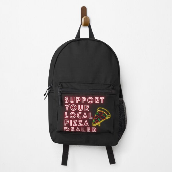 Item preview, Support yout local Pizza dealer designed and sold by TNDshirts.
