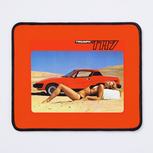 Item preview, Triumph TR7 Summer Recline designed and sold by CellularSong.