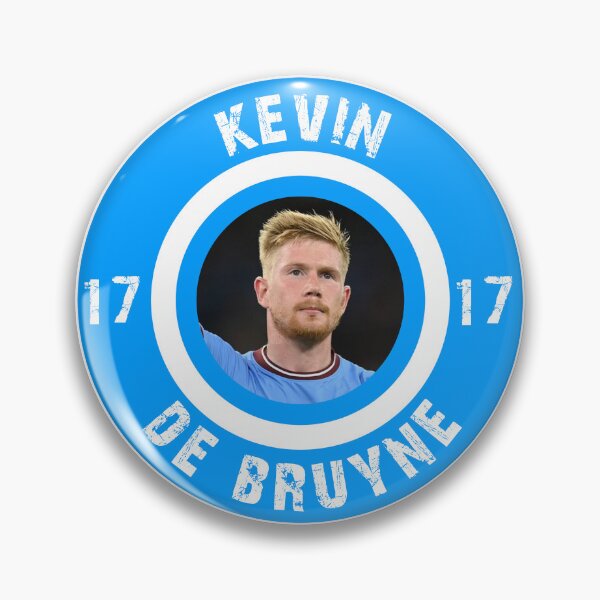 Item preview, Kevin De Bruyne designed and sold by Truefans.