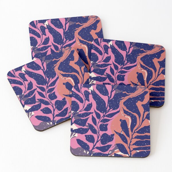 Item preview, Abstract Autumn Leaves designed and sold by ArtFabric.