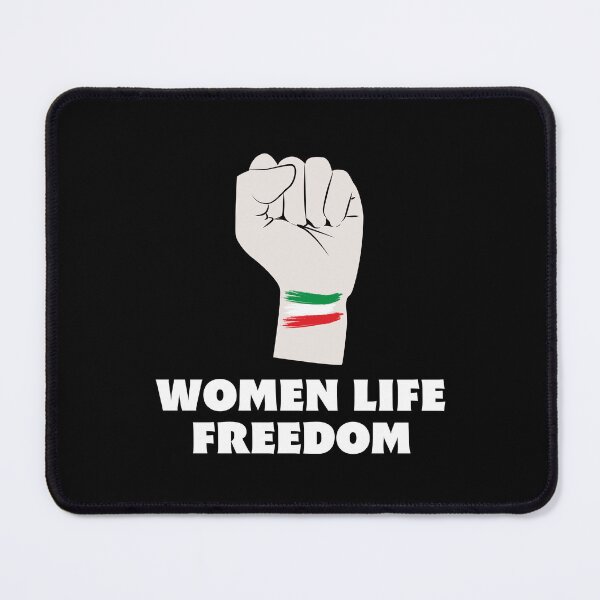 Item preview, women life freedom designed and sold by Eriksonshop.