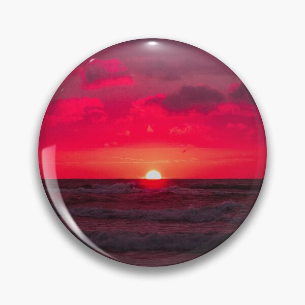Item preview, BEAUTIFUL SUNSET OVER THE SEA designed and sold by MJ96-PRO.