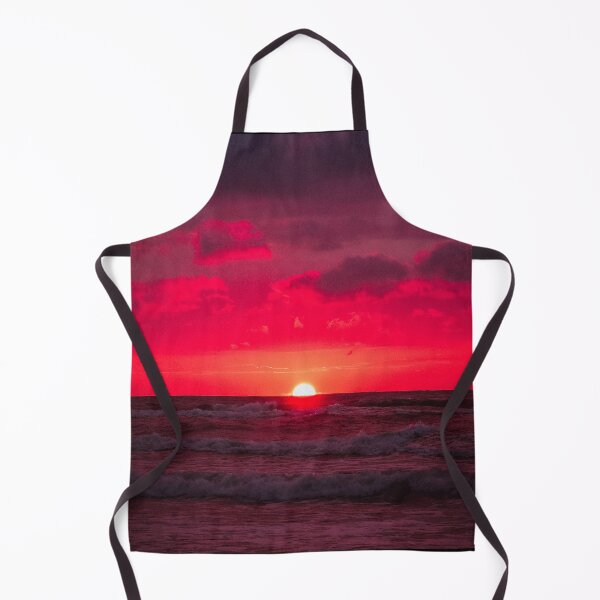 Item preview, BEAUTIFUL SUNSET OVER THE SEA designed and sold by MJ96-PRO.