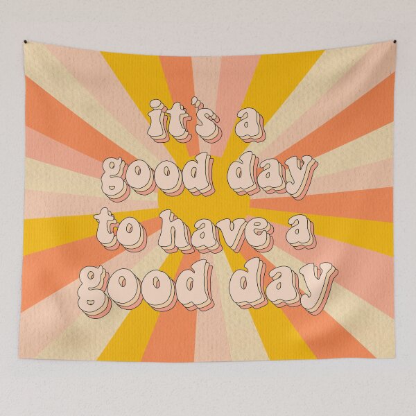 Item preview, It's a Good Day to have a Good Day designed and sold by GaliYoga.