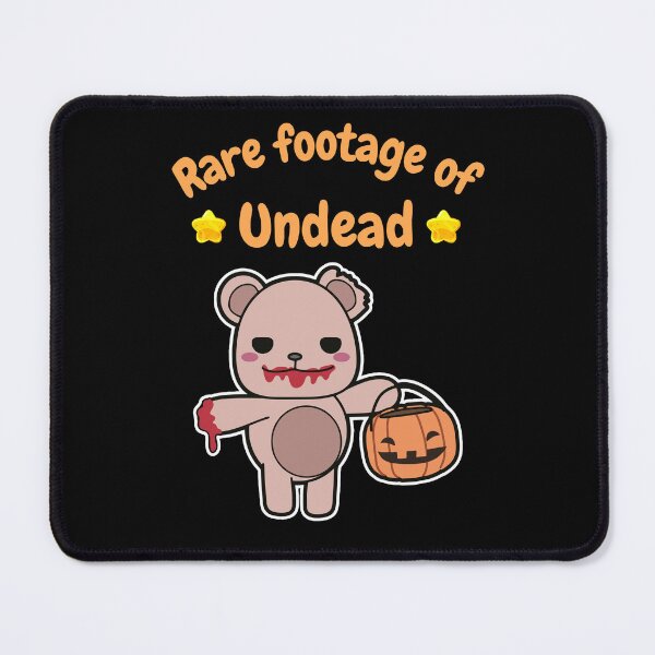 Item preview, Rare Footage Of Undead Cute Bear designed and sold by Wehavefun.