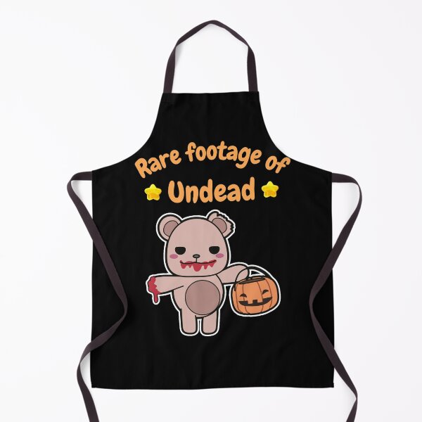 Item preview, Rare Footage Of Undead Cute Bear designed and sold by Wehavefun.