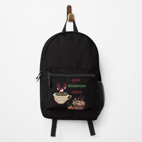 Item preview, Good Christmas Cacao Vintage Decoration designed and sold by netdota.