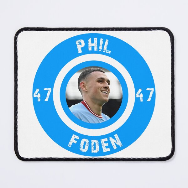 Item preview, Phil Foden designed and sold by Truefans.