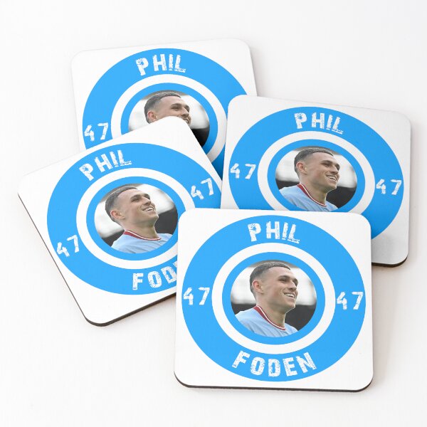 Item preview, Phil Foden designed and sold by Truefans.