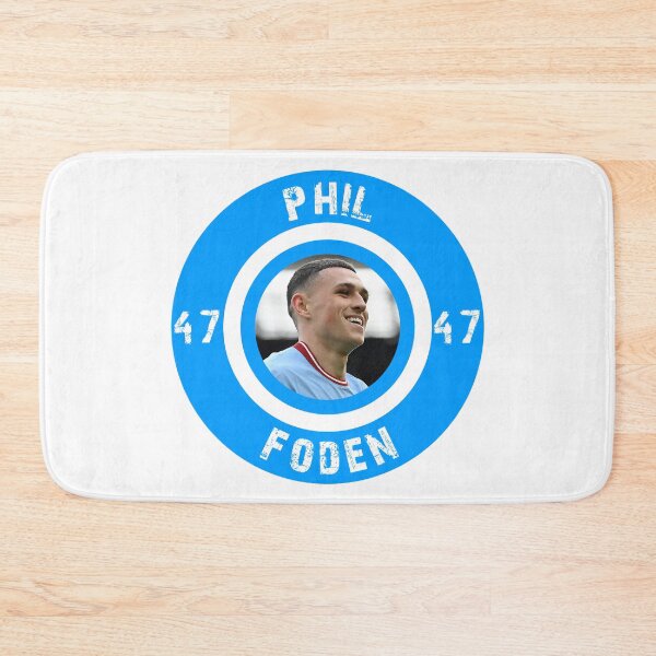 Item preview, Phil Foden designed and sold by Truefans.
