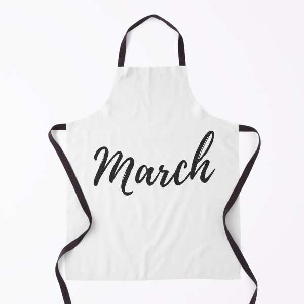 Item preview, March - Months of the Year designed and sold by With Graceful Purpose.
