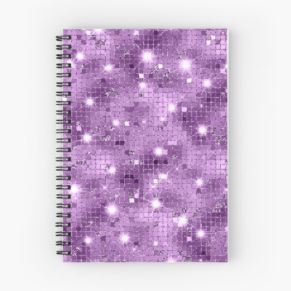 Item preview, Luxury Purple 8 designed and sold by TrendyGlitter.