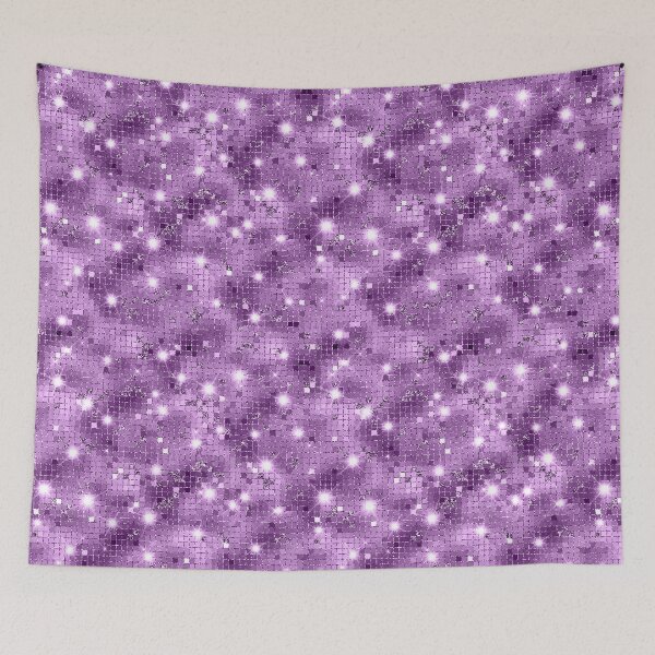 Item preview, Luxury Purple 8 designed and sold by TrendyGlitter.