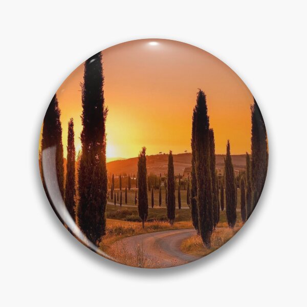 Item preview, BEAUTIFUL SUNSET IN TUSCANY, ITALY designed and sold by MJ96-PRO.