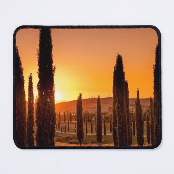 Item preview, BEAUTIFUL SUNSET IN TUSCANY, ITALY designed and sold by MJ96-PRO.