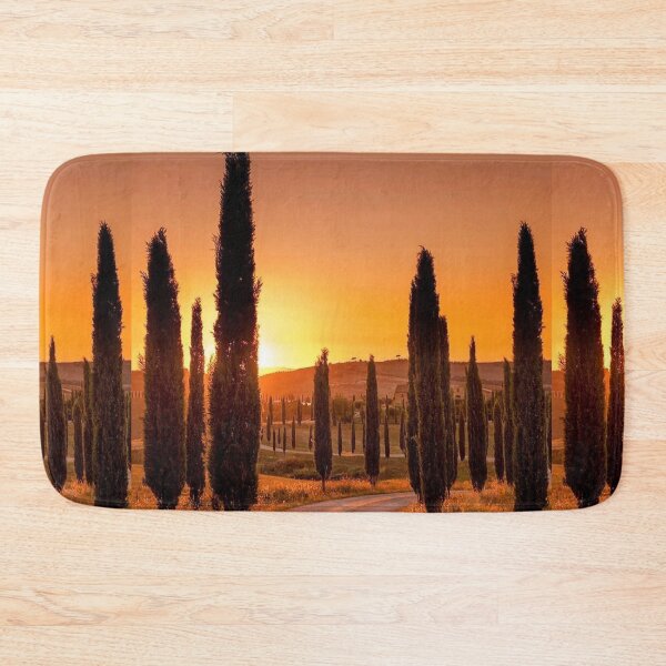Item preview, BEAUTIFUL SUNSET IN TUSCANY, ITALY designed and sold by MJ96-PRO.