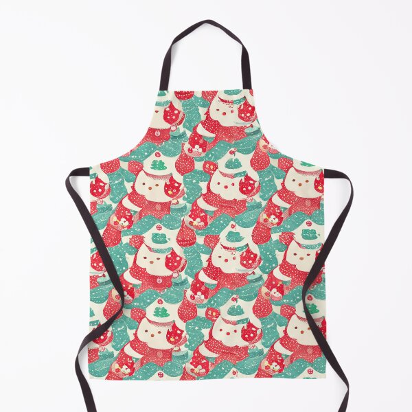 Item preview, Cute christmas colorful pattern designed and sold by Chillapy.