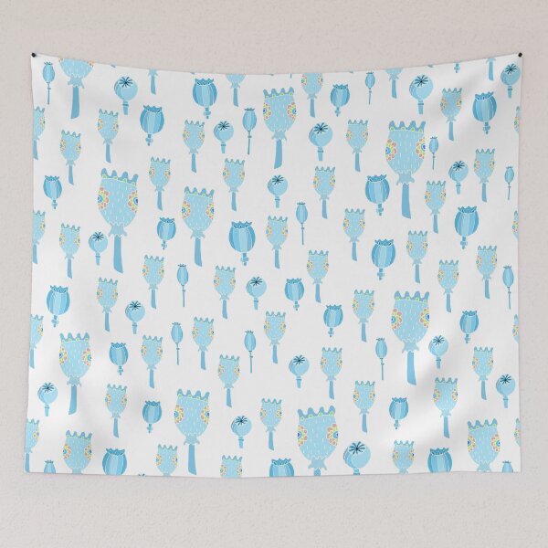 Item preview, There are never enough poppies. designed and sold by Sarka Zuzanakova, Kukuckova.