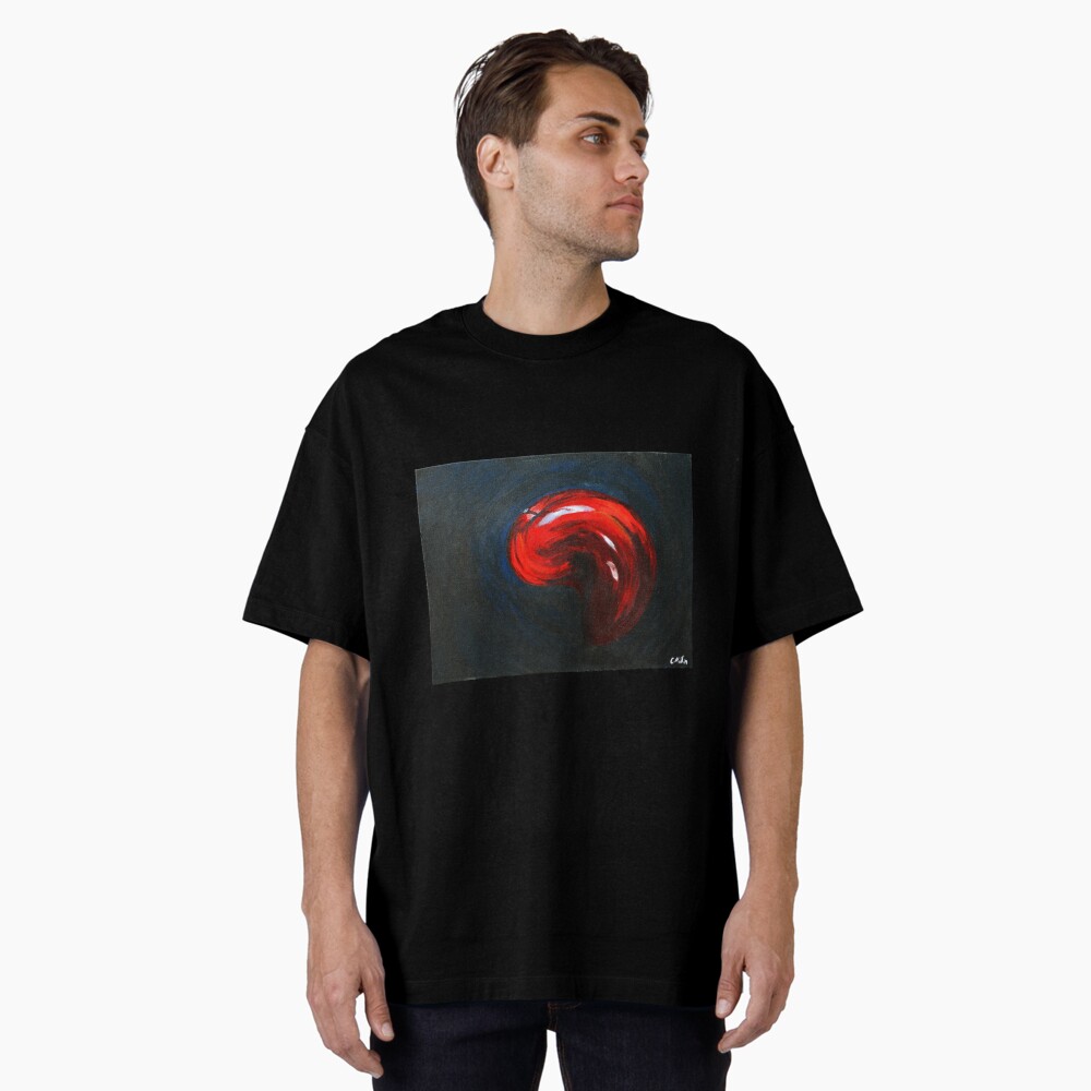 Item preview, Oversized T-Shirt designed and sold by RevScarecrow.