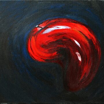 Artwork thumbnail, Apple by Colin Mullin
