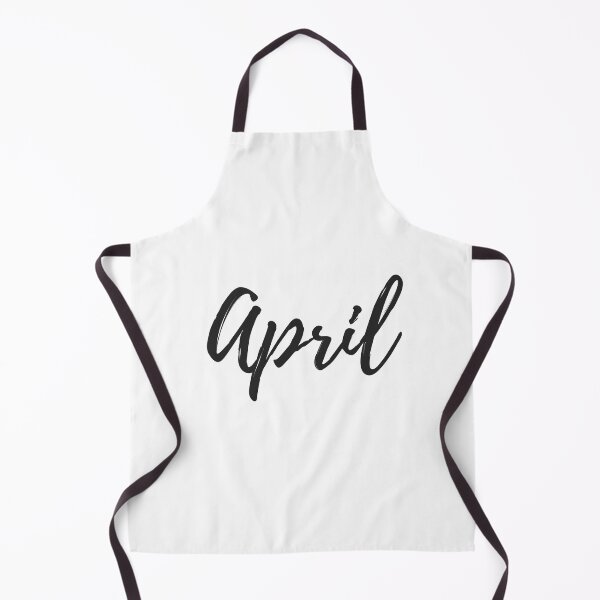 Item preview, April - Months of the Year designed and sold by With Graceful Purpose.