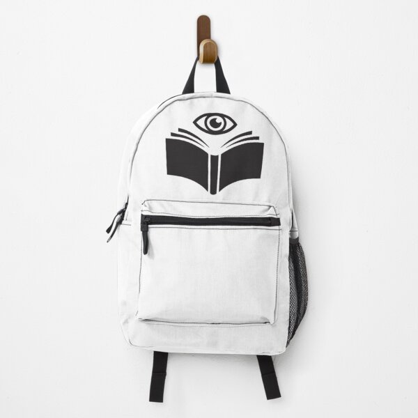 Item preview, Strange Studies of Strange Stories Logo Only - Black designed and sold by WitchHouseMedia.