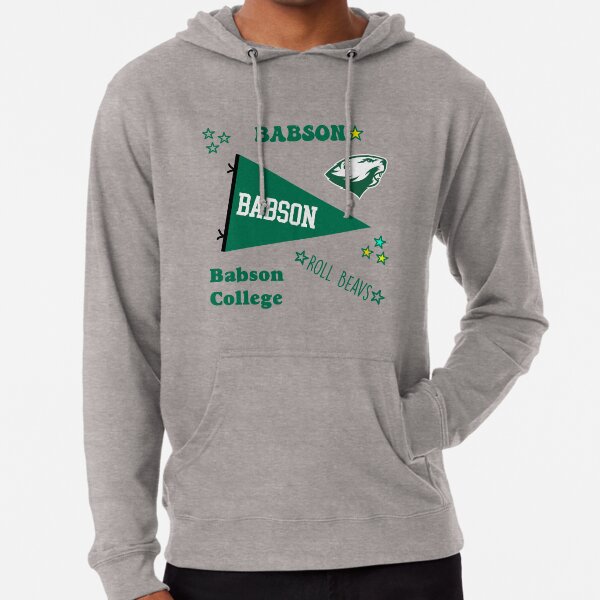 Babson college sweatshirt sales