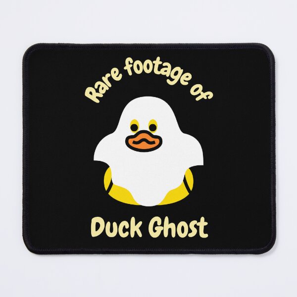 Item preview, Rare Footage Of Duck Ghost designed and sold by Wehavefun.