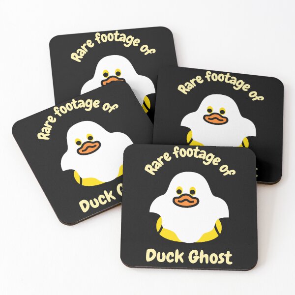 Item preview, Rare Footage Of Duck Ghost designed and sold by Wehavefun.