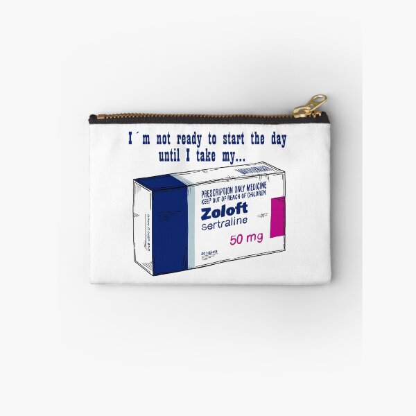 Item preview, Sertraline to start the day designed and sold by Jrfiguer7.