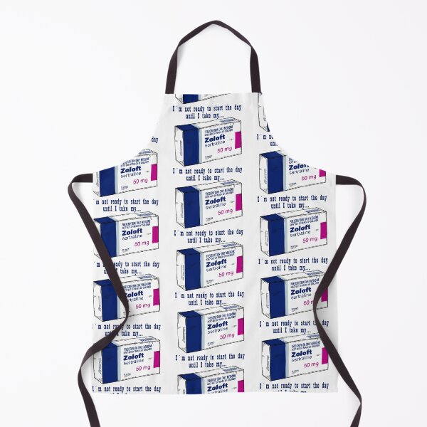 Item preview, Sertraline to start the day designed and sold by Jrfiguer7.