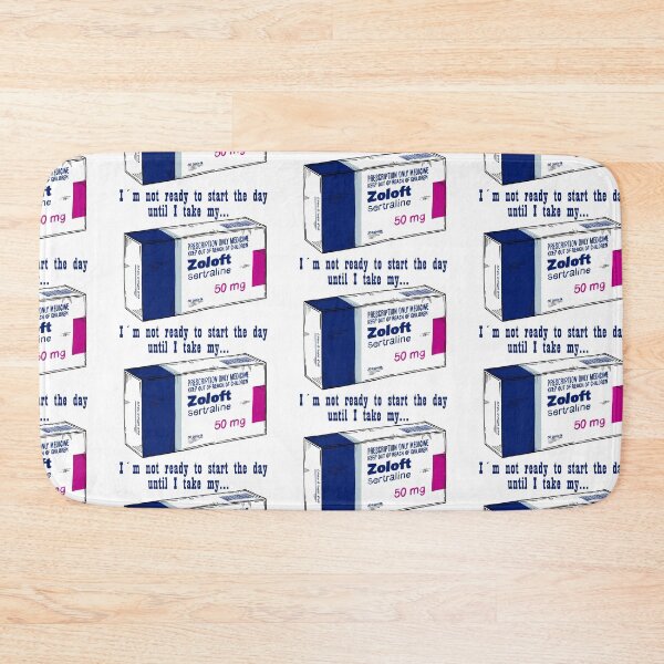 Item preview, Sertraline to start the day designed and sold by Jrfiguer7.