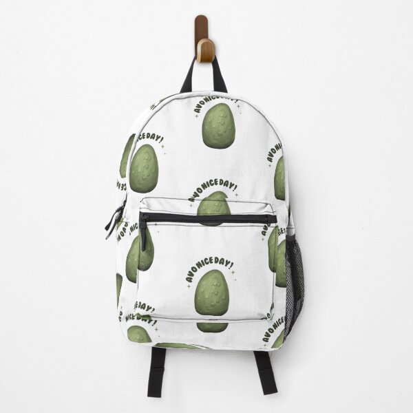 Item preview, Avo Nice Day From A Friendly Avocado designed and sold by 18thCircusCat.
