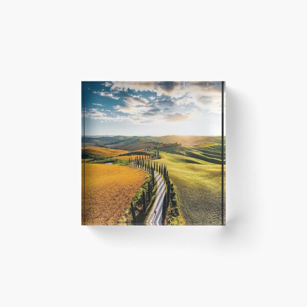 Item preview, BEAUTIFUL SUNRISE IN TUSCANY, ITALY designed and sold by MJ96-PRO.