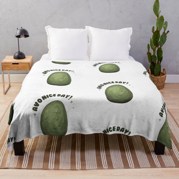 Item preview, Avo Nice Day From A Friendly Avocado designed and sold by 18thCircusCat.