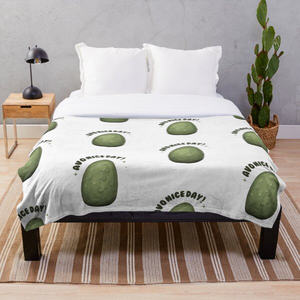 Artikelvorschau, Avo Schöner Tag von einer freundlichen Avocado entworfen und verkauft von 18thCircusCat.