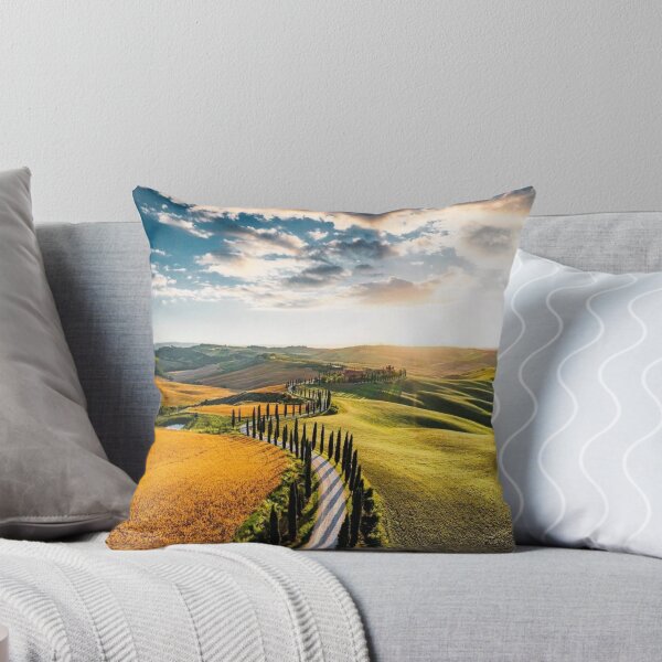 Item preview, BEAUTIFUL SUNRISE IN TUSCANY, ITALY designed and sold by MJ96-PRO.