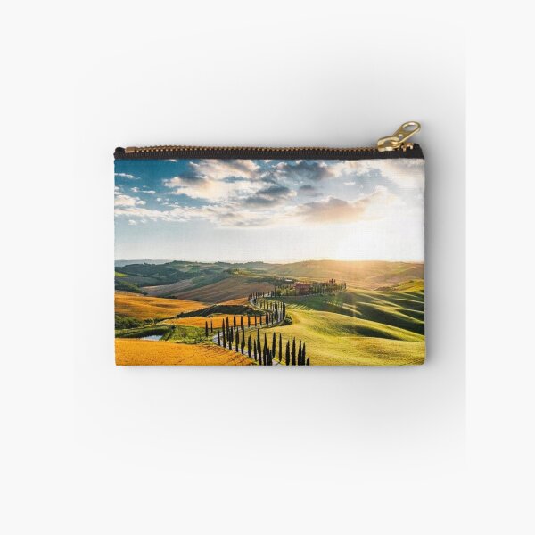 Item preview, BEAUTIFUL SUNRISE IN TUSCANY, ITALY designed and sold by MJ96-PRO.