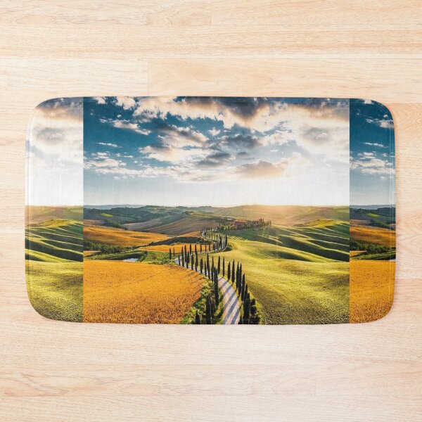 Item preview, BEAUTIFUL SUNRISE IN TUSCANY, ITALY designed and sold by MJ96-PRO.