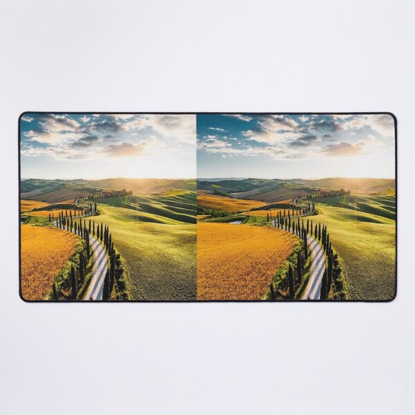 Item preview, BEAUTIFUL SUNRISE IN TUSCANY, ITALY designed and sold by MJ96-PRO.