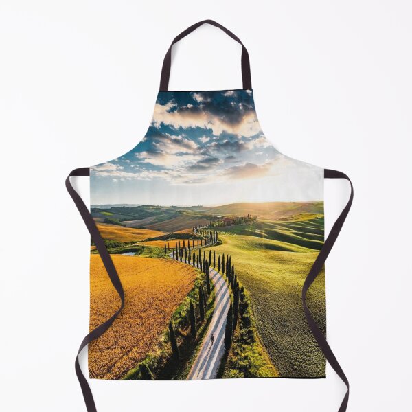 Item preview, BEAUTIFUL SUNRISE IN TUSCANY, ITALY designed and sold by MJ96-PRO.