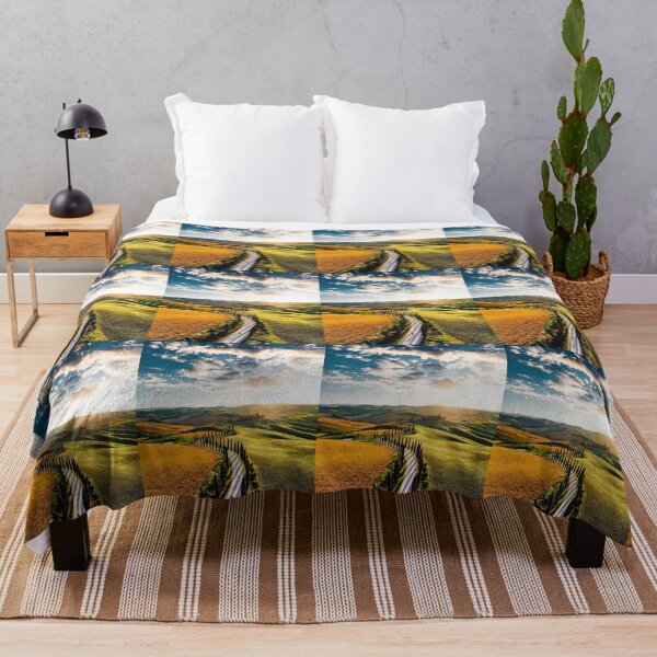 Item preview, BEAUTIFUL SUNRISE IN TUSCANY, ITALY designed and sold by MJ96-PRO.