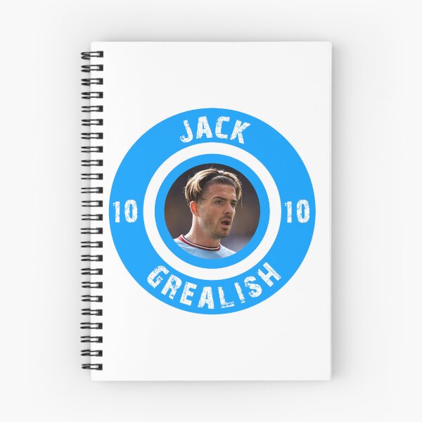 Item preview, Jack Grealish designed and sold by Truefans.