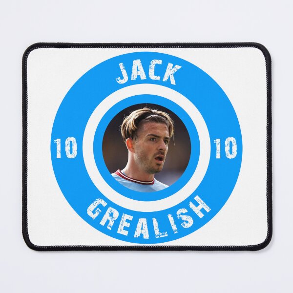Item preview, Jack Grealish designed and sold by Truefans.